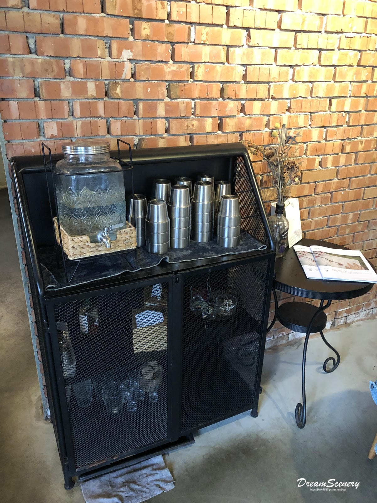 旅人咖啡館 楊梅店