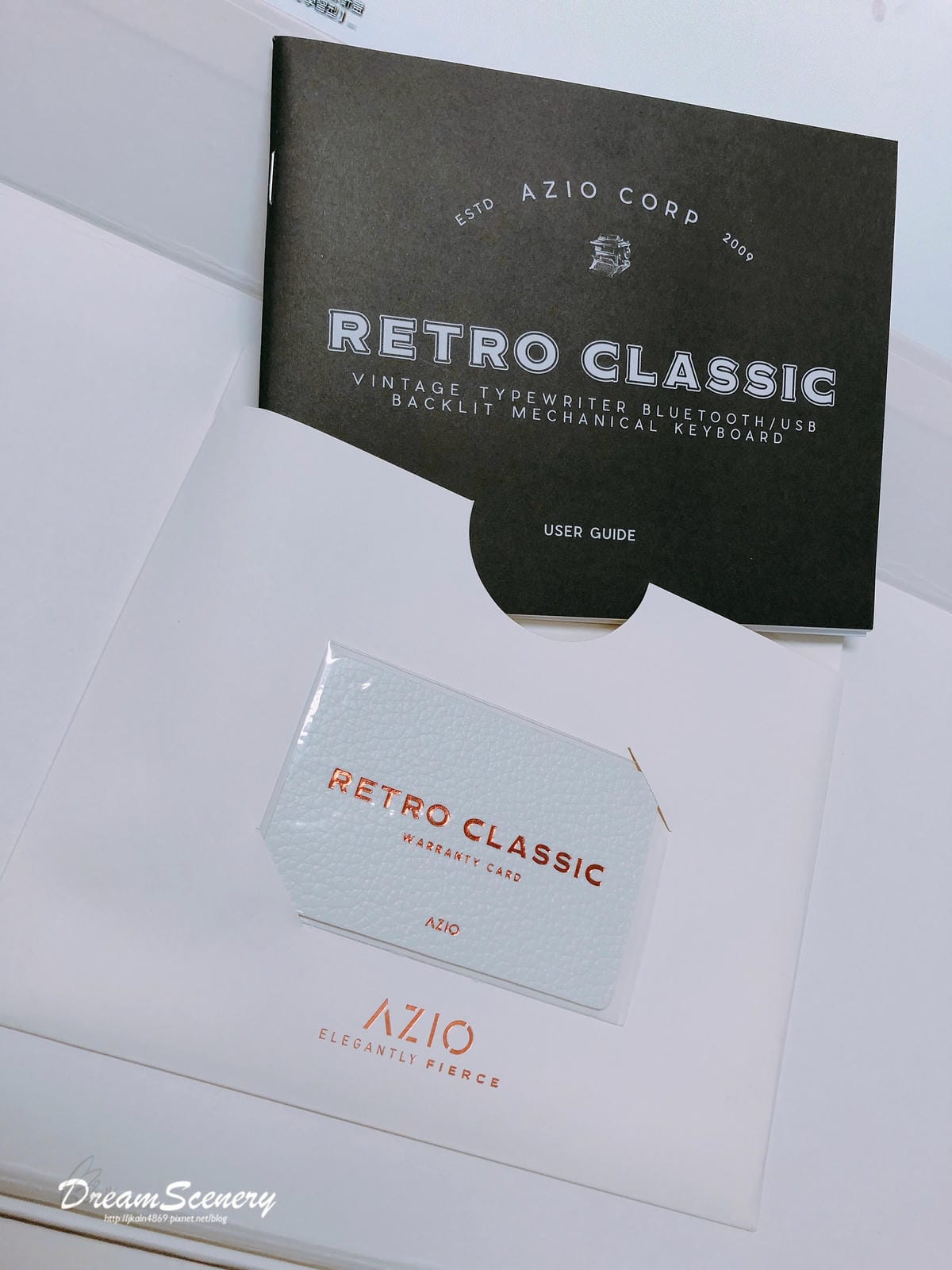 RETRO CLASSIC 復古打字鍵盤 RETRO CLASSIC 復古打字鍵盤