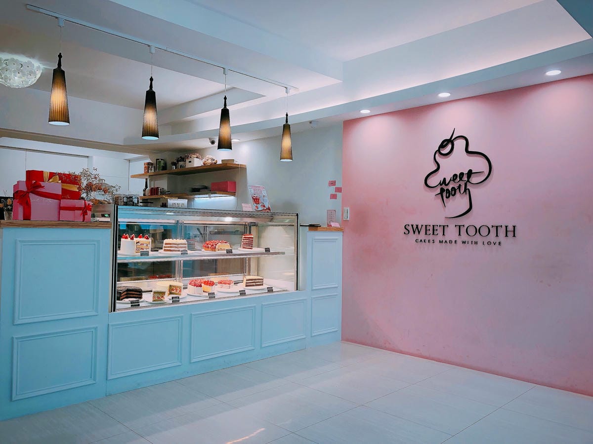 Sweet Tooth Sweet Tooth