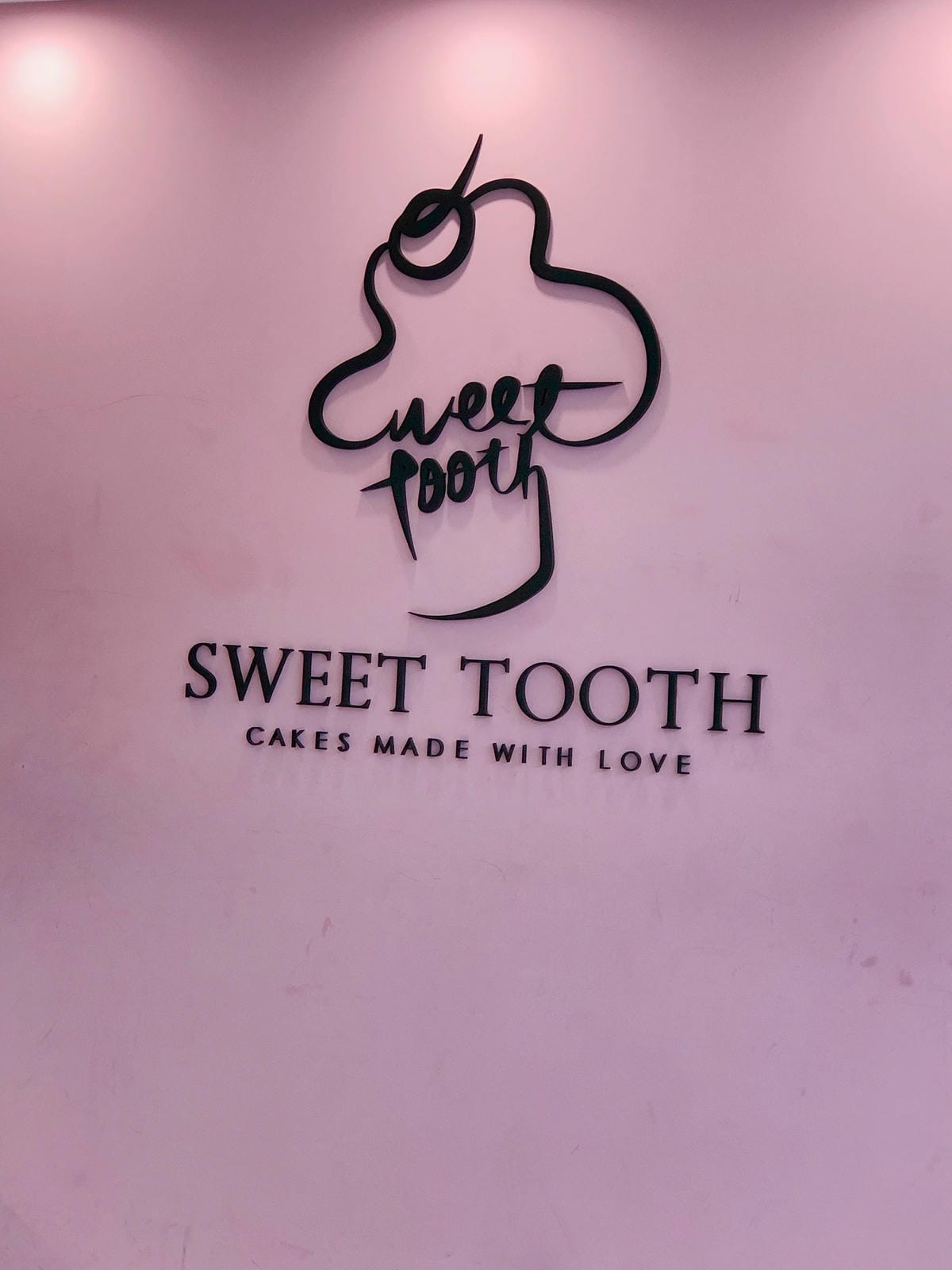 Sweet Tooth Sweet Tooth