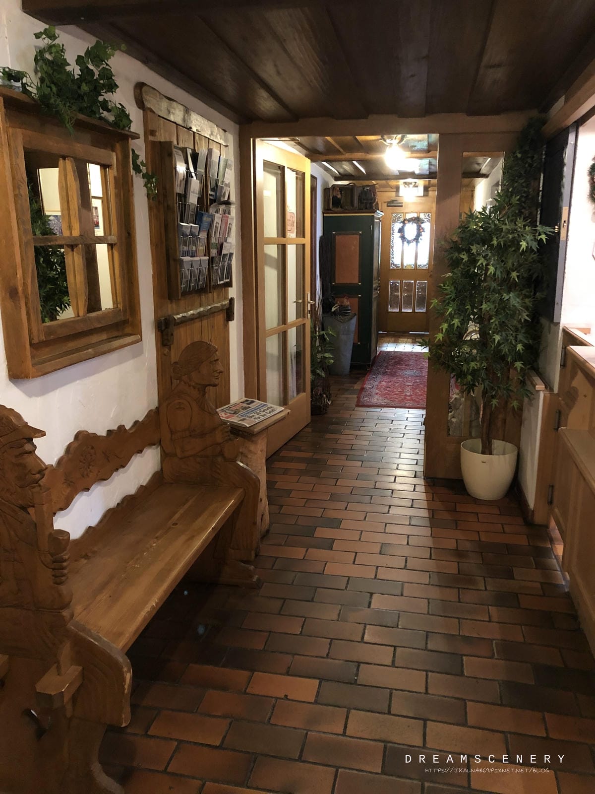 【德國-慕尼黑】Hotel-Gasthof Drei Mohren