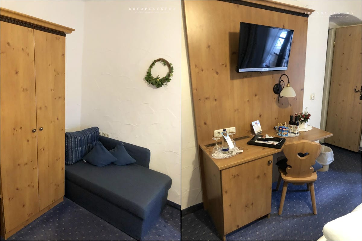 【德國-慕尼黑】Hotel-Gasthof Drei Mohren