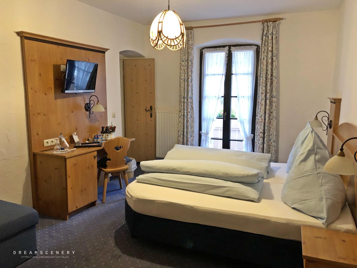 【德國-慕尼黑】Hotel-Gasthof Drei Mohren