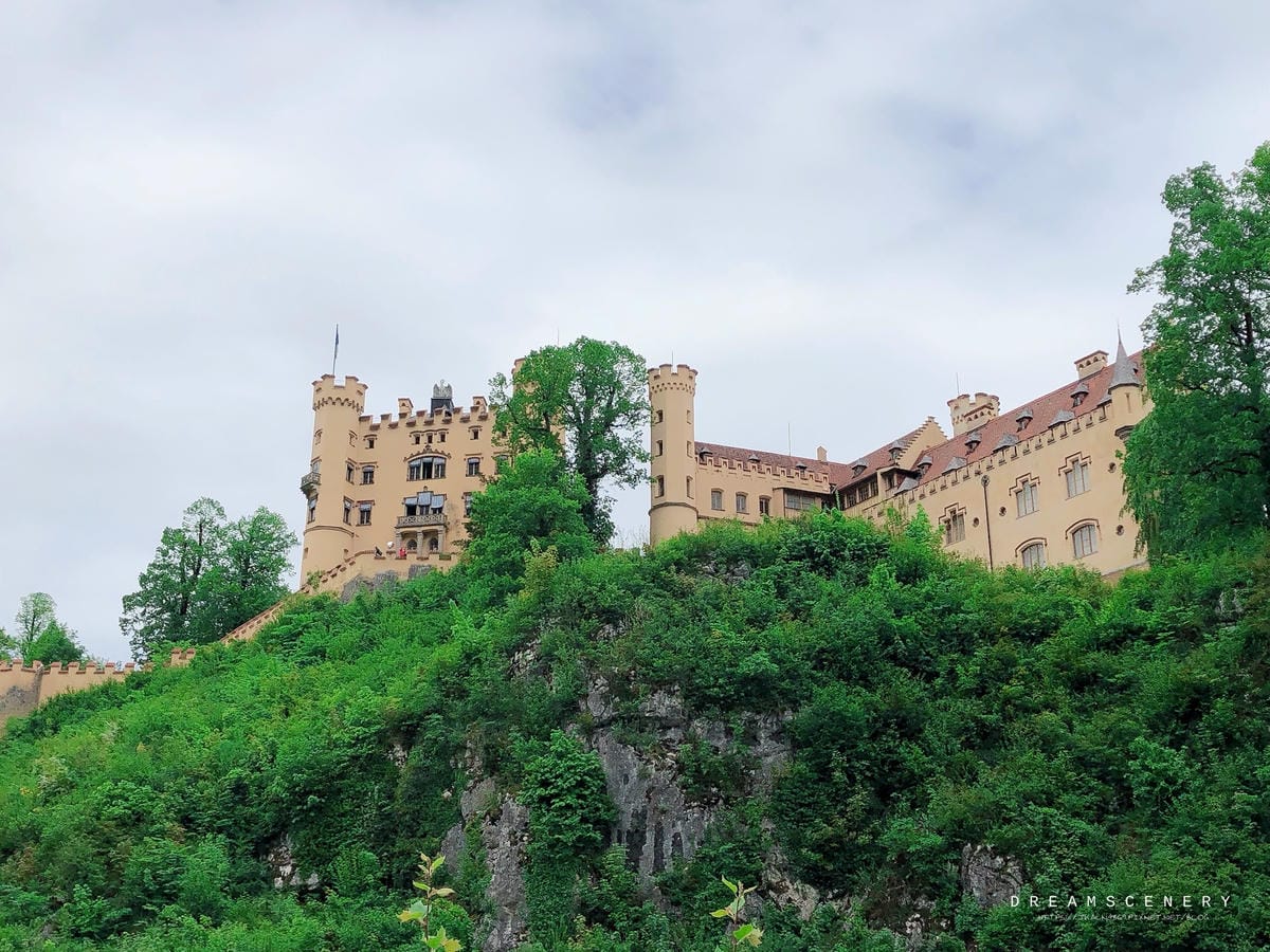 新天鵝堡 Schloss Neuschwanstein 新天鵝堡 Schloss Neuschwanstein