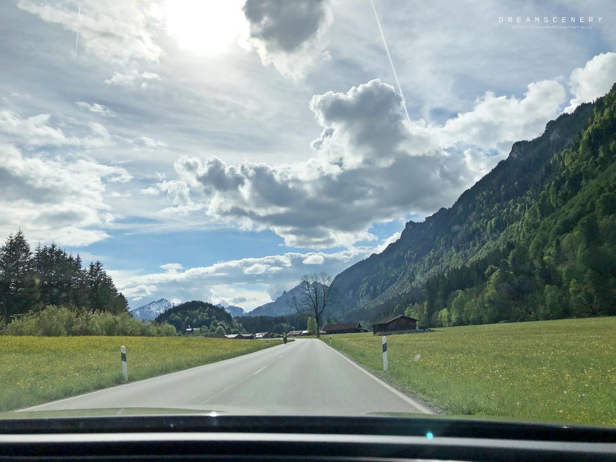 新天鵝堡 Schloss Neuschwanstein 新天鵝堡 Schloss Neuschwanstein