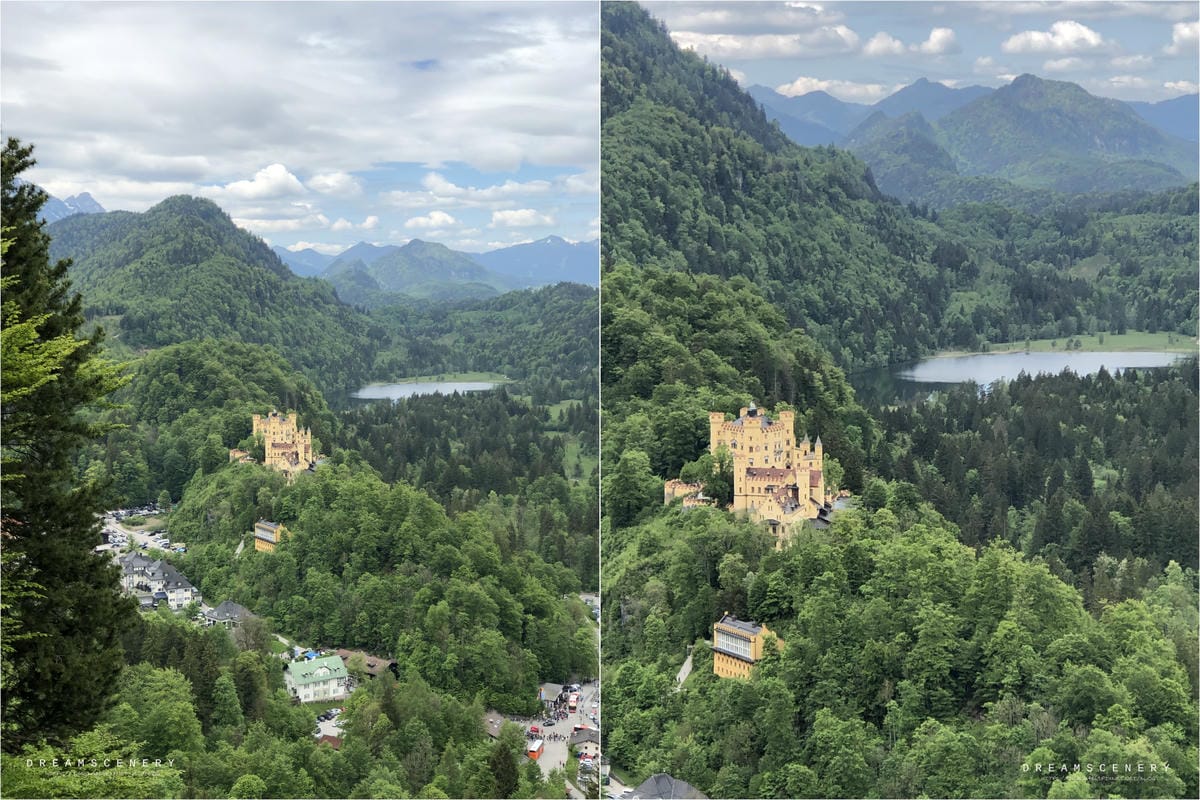 新天鵝堡 Schloss Neuschwanstein 新天鵝堡 Schloss Neuschwanstein