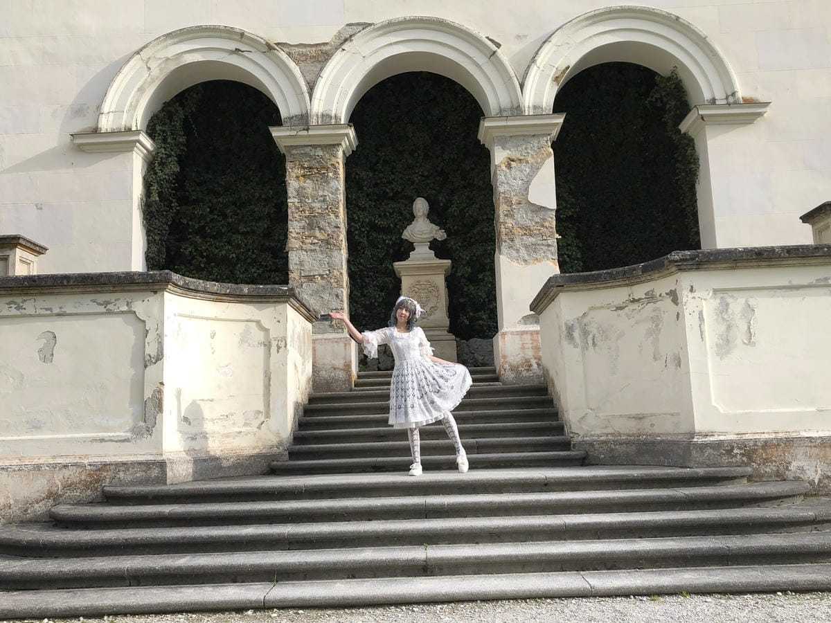 Lindenhof- Schloss Linderhof 維西路德二世皇宮 Lindenhof- Schloss Linderhof 維西路德二世皇宮