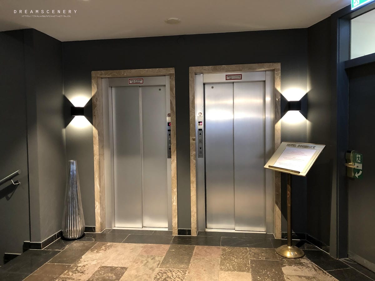 【奧地利-因斯布魯克】Hotel Innsbruck 【奧地利-因斯布魯克】Hotel Innsbruck