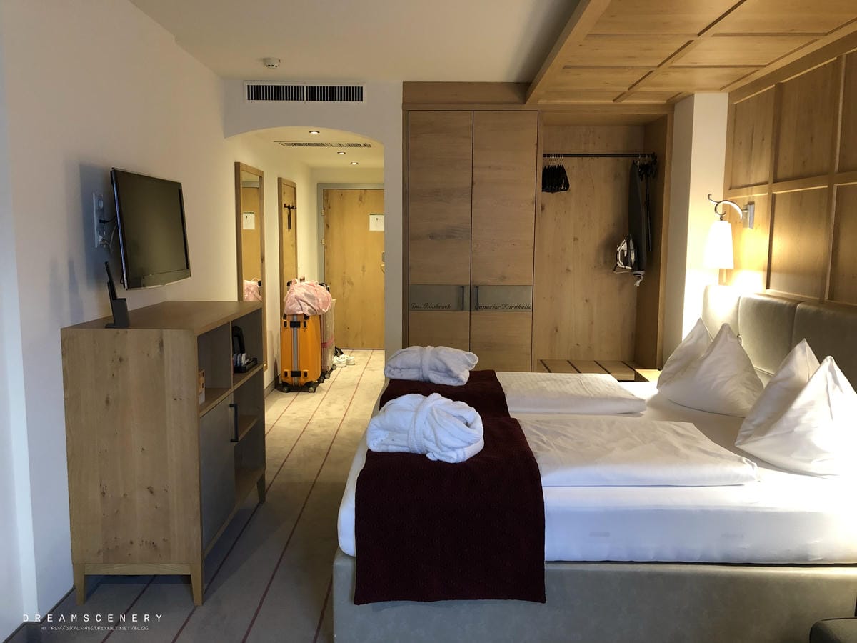 【奧地利-因斯布魯克】Hotel Innsbruck 【奧地利-因斯布魯克】Hotel Innsbruck