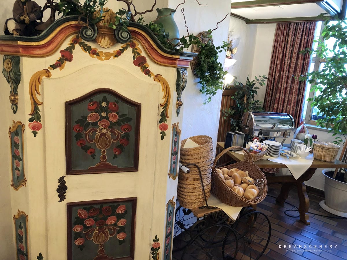 【德國-慕尼黑】Hotel-Gasthof Drei Mohren