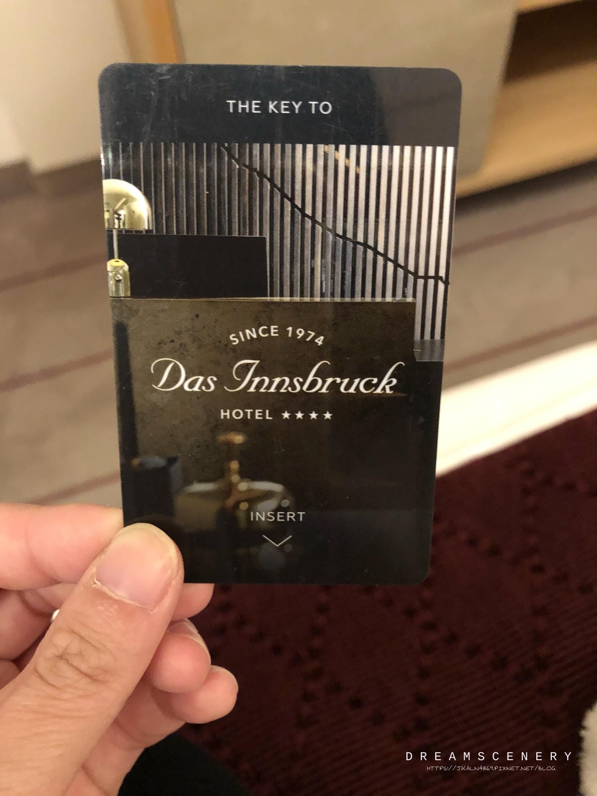 【奧地利-因斯布魯克】Hotel Innsbruck 【奧地利-因斯布魯克】Hotel Innsbruck