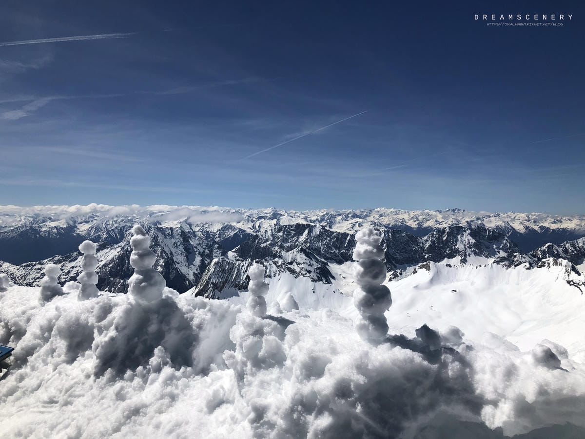 Zugspitze 楚格峰 %2F 祖格峰 Zugspitze 楚格峰 %2F 祖格峰