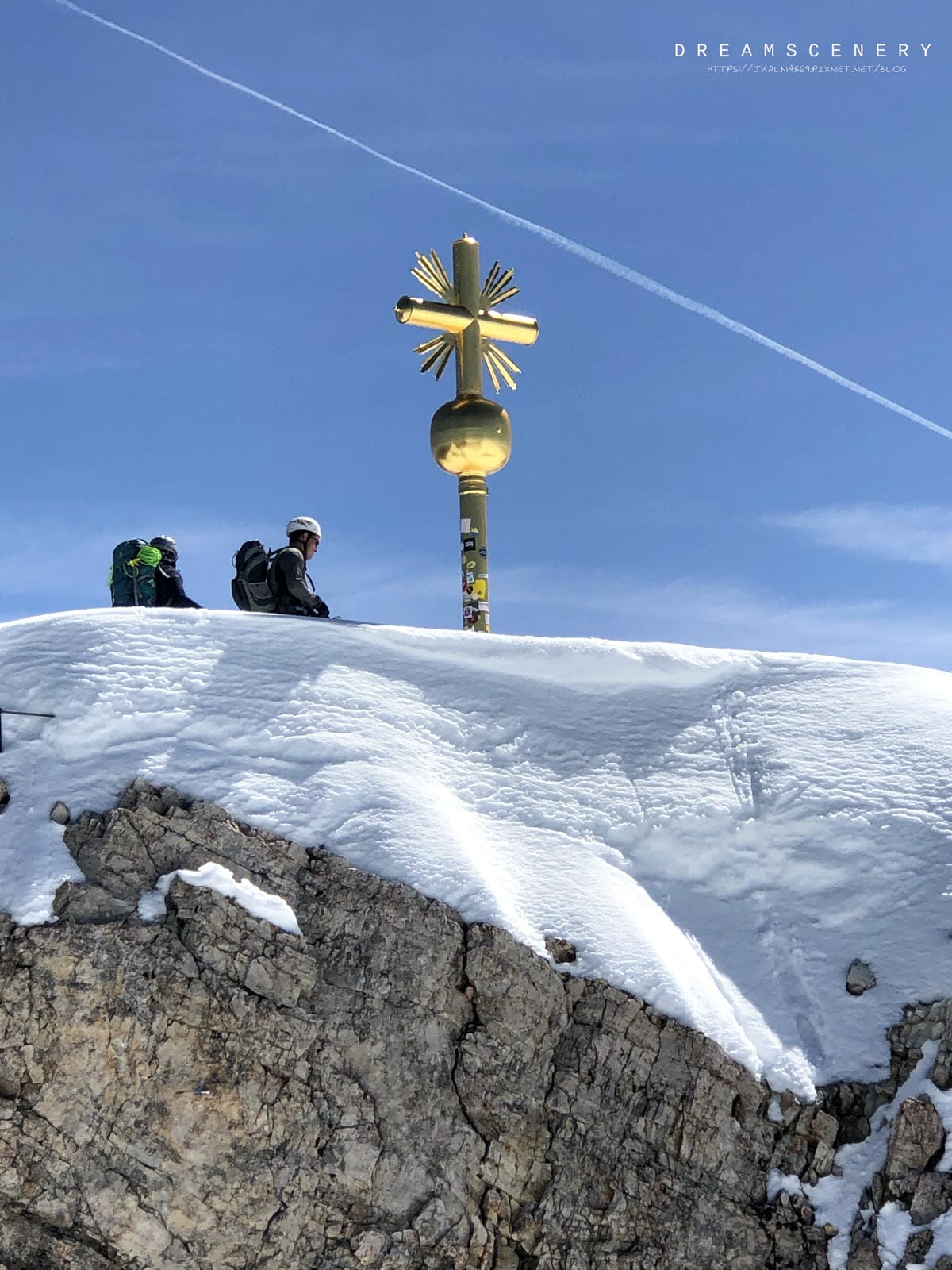 Zugspitze 楚格峰 %2F 祖格峰 Zugspitze 楚格峰 %2F 祖格峰