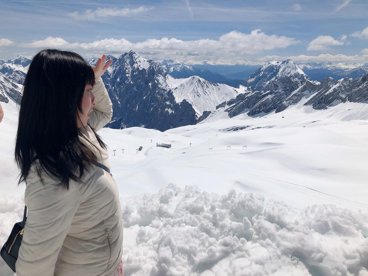 Zugspitze 楚格峰 %2F 祖格峰 Zugspitze 楚格峰 %2F 祖格峰