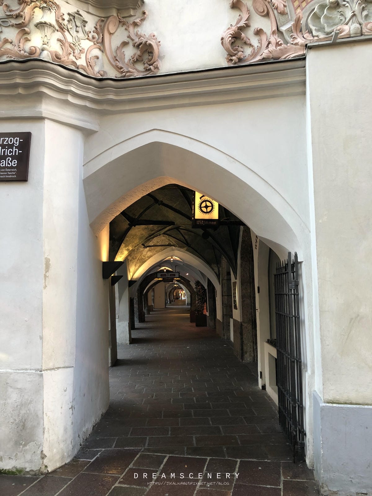 Innsbruck Innbrücke 因橋 Innsbruck Innbrücke 因橋