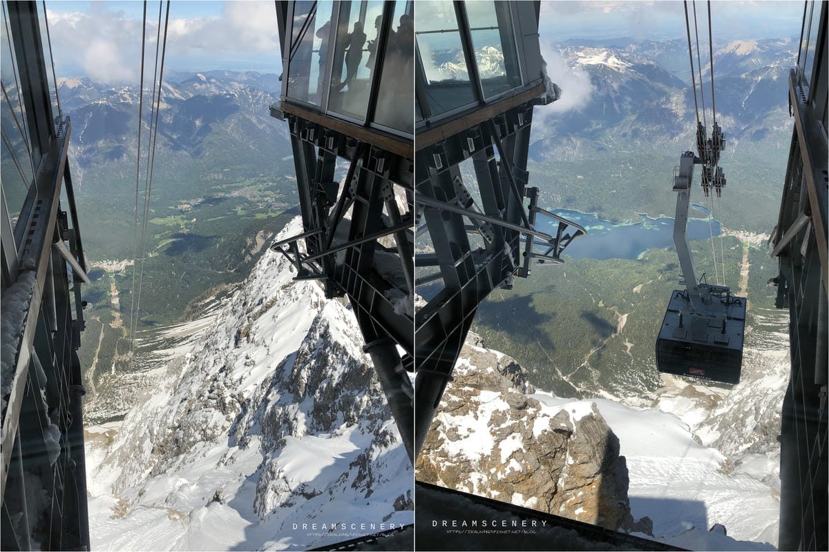 Zugspitze 楚格峰 %2F 祖格峰 Zugspitze 楚格峰 %2F 祖格峰