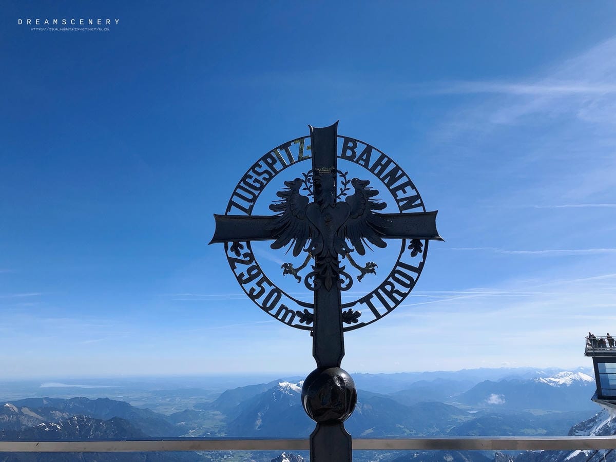 Zugspitze 楚格峰 %2F 祖格峰 Zugspitze 楚格峰 %2F 祖格峰