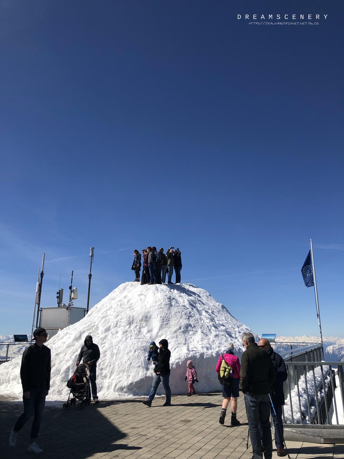 Zugspitze 楚格峰 %2F 祖格峰 Zugspitze 楚格峰 %2F 祖格峰