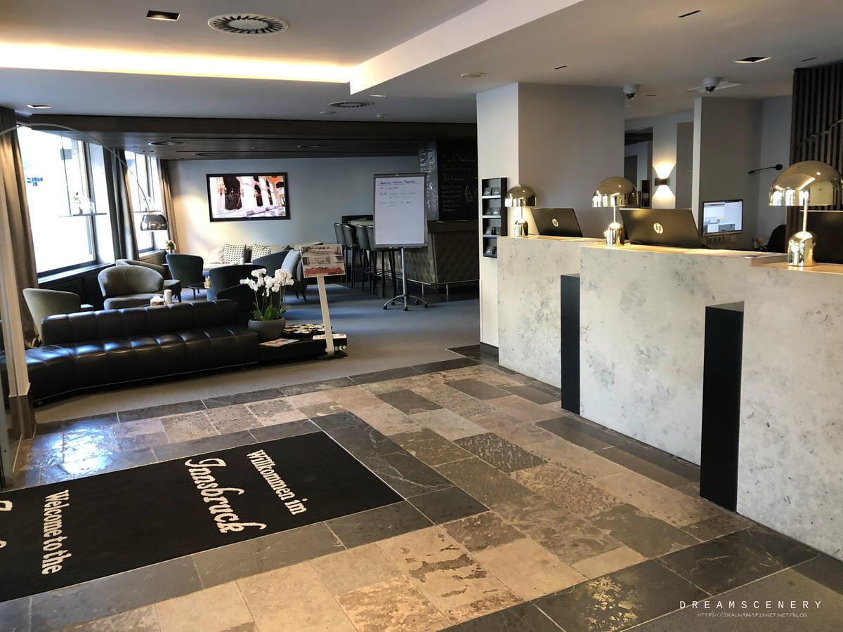 【奧地利-因斯布魯克】Hotel Innsbruck 【奧地利-因斯布魯克】Hotel Innsbruck