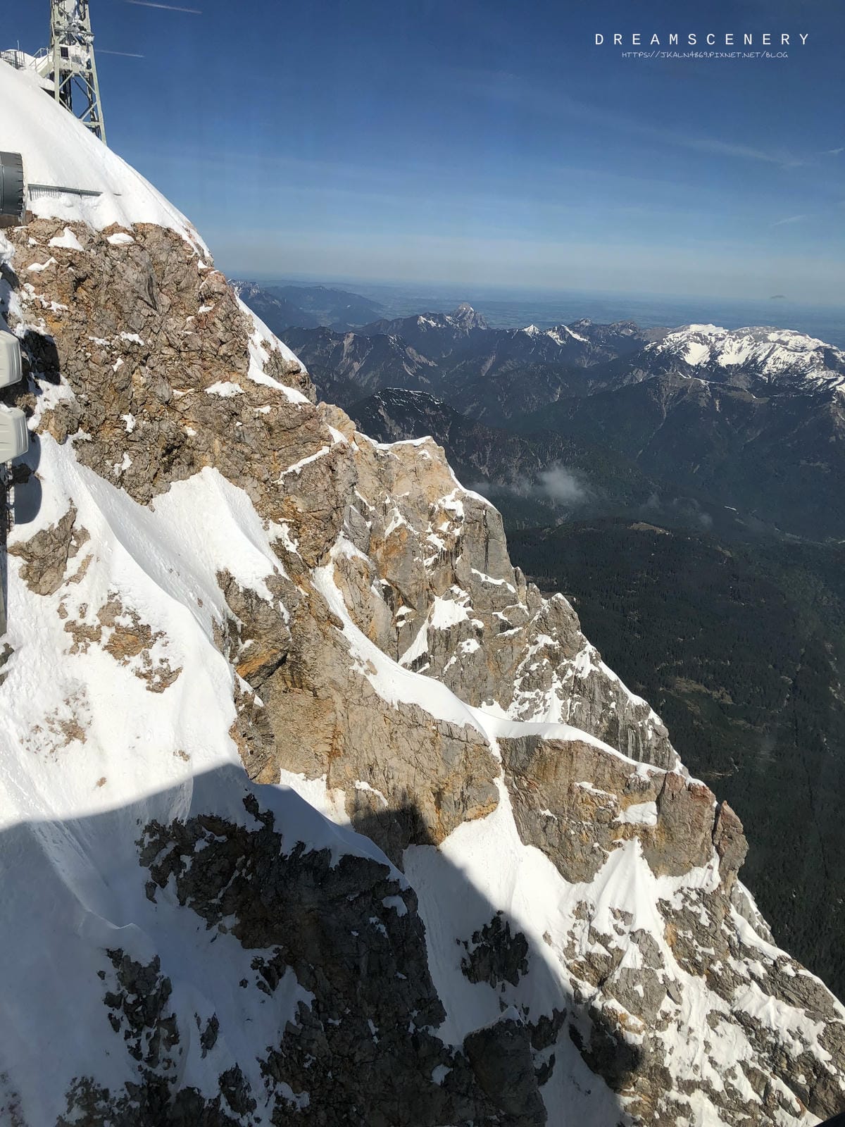 Zugspitze Mountain Zugspitze Mountain