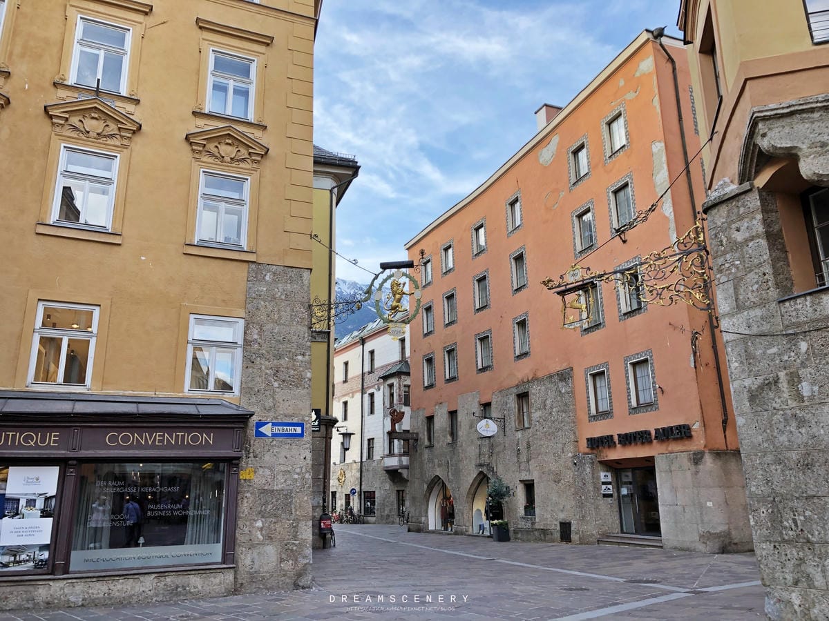 【奧地利-因斯布魯克】Hotel Innsbruck 【奧地利-因斯布魯克】Hotel Innsbruck