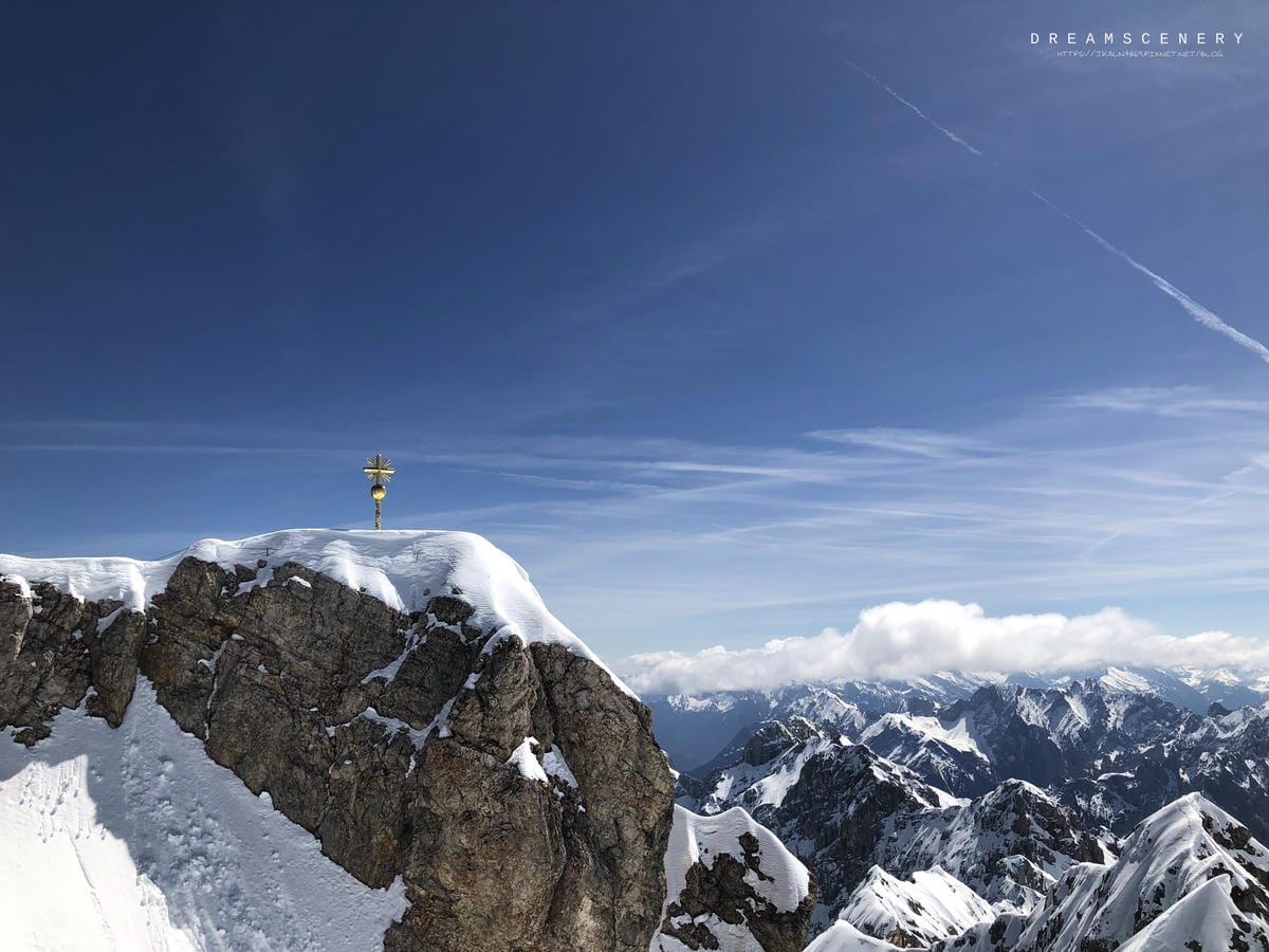 Zugspitze 楚格峰 %2F 祖格峰 Zugspitze 楚格峰 %2F 祖格峰