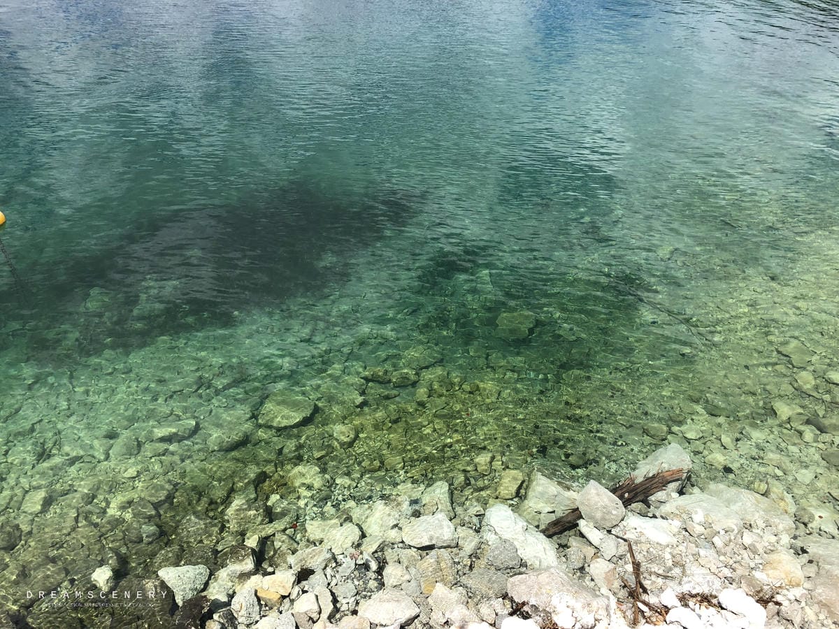 艾布湖 Eibsee Pavillon 艾布湖 Eibsee Pavillon