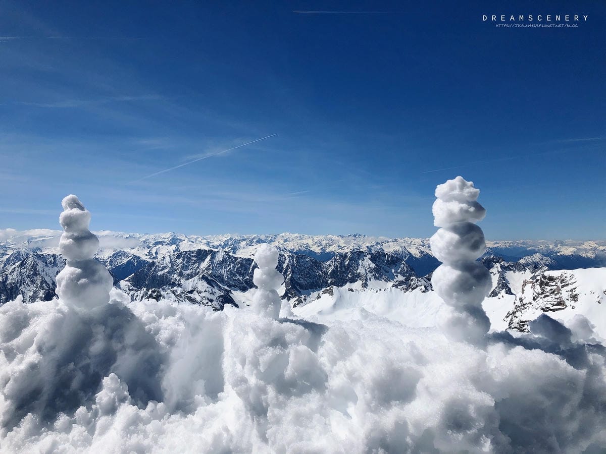 Zugspitze 楚格峰 %2F 祖格峰 Zugspitze 楚格峰 %2F 祖格峰
