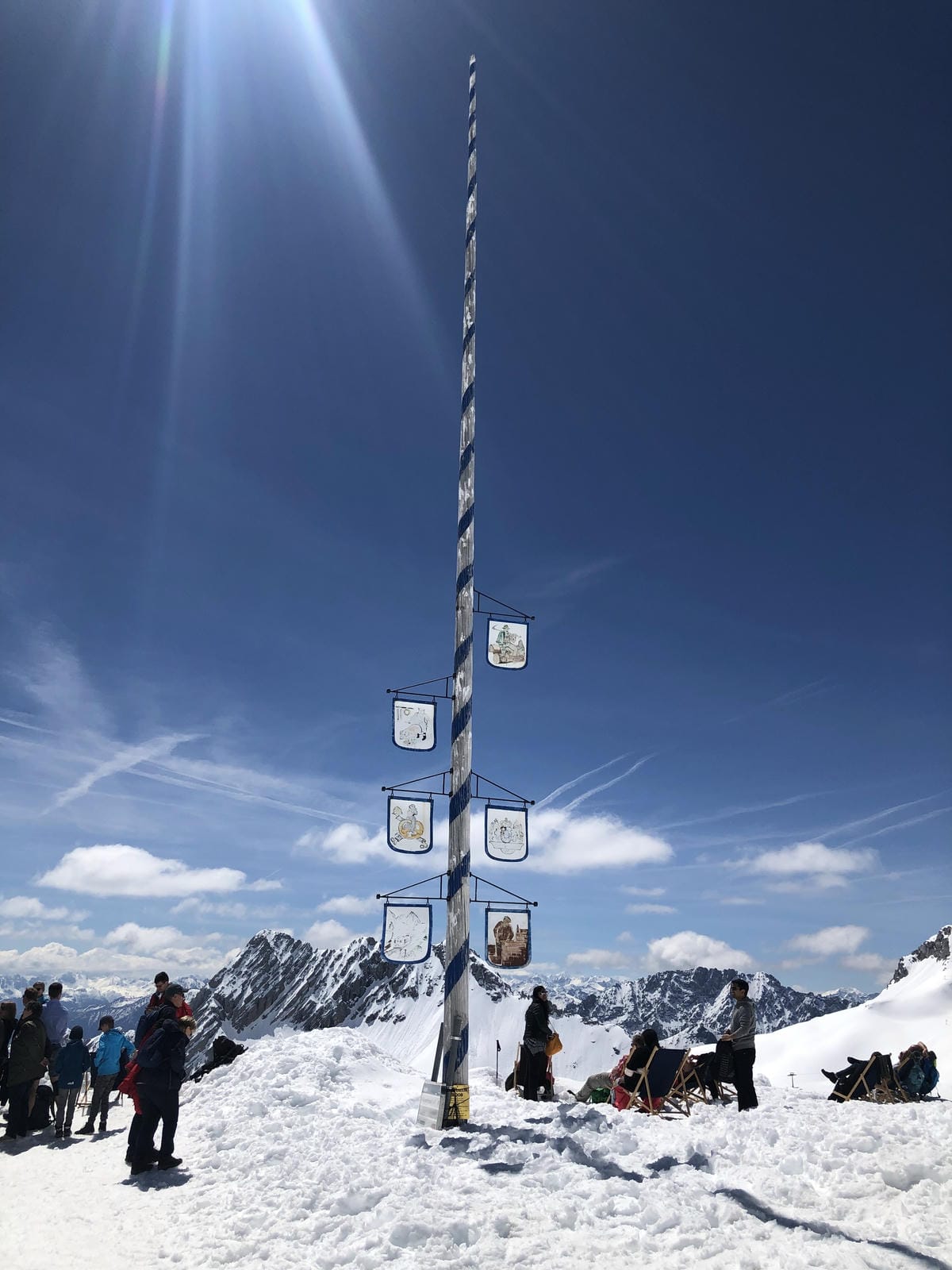 Zugspitze 楚格峰 %2F 祖格峰 Zugspitze 楚格峰 %2F 祖格峰