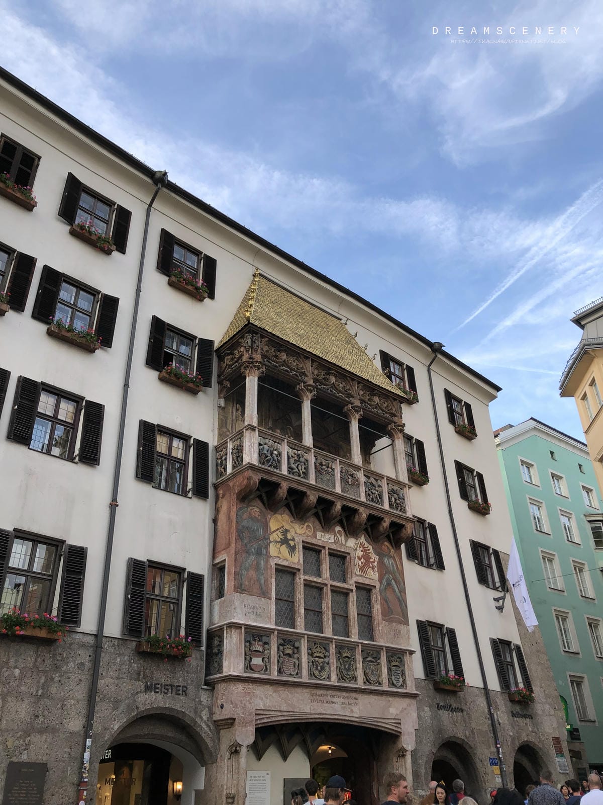 Goldenes Dachl Goldenes Dachl