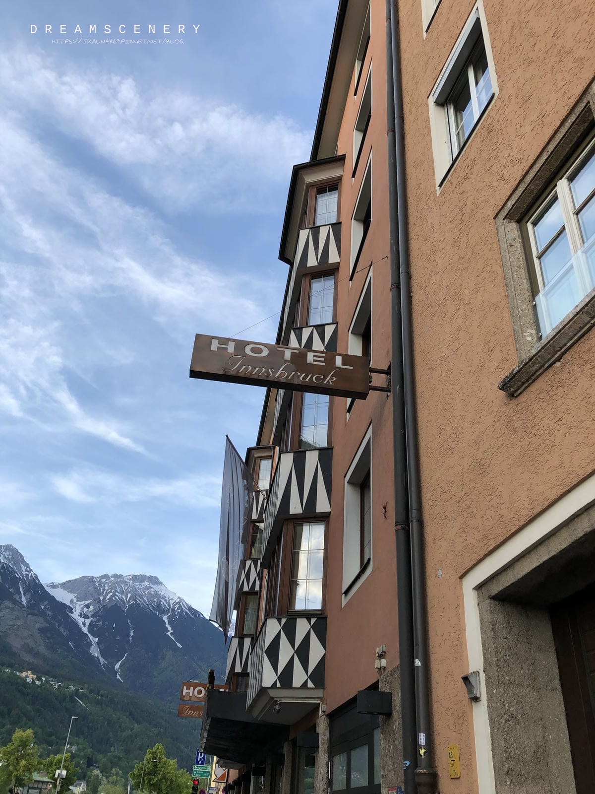 【奧地利-因斯布魯克】Hotel Innsbruck 【奧地利-因斯布魯克】Hotel Innsbruck