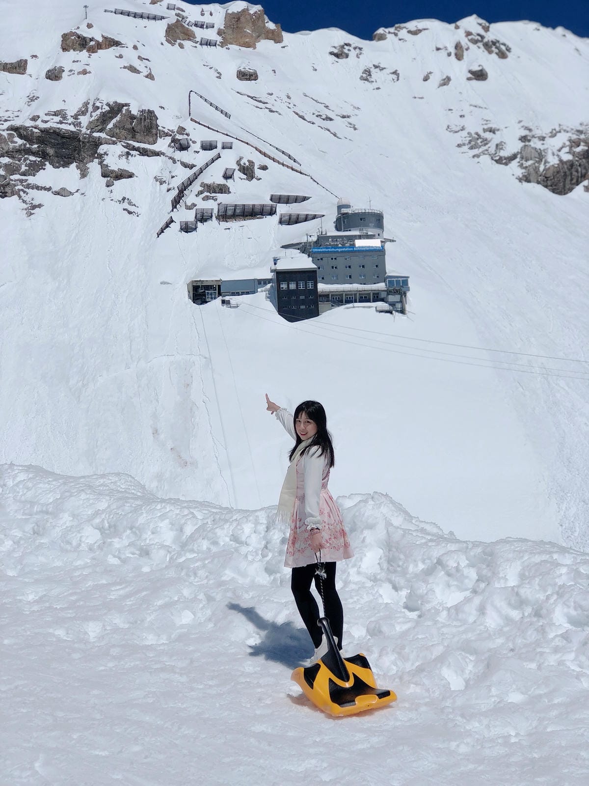 Zugspitze 楚格峰 %2F 祖格峰 Zugspitze 楚格峰 %2F 祖格峰
