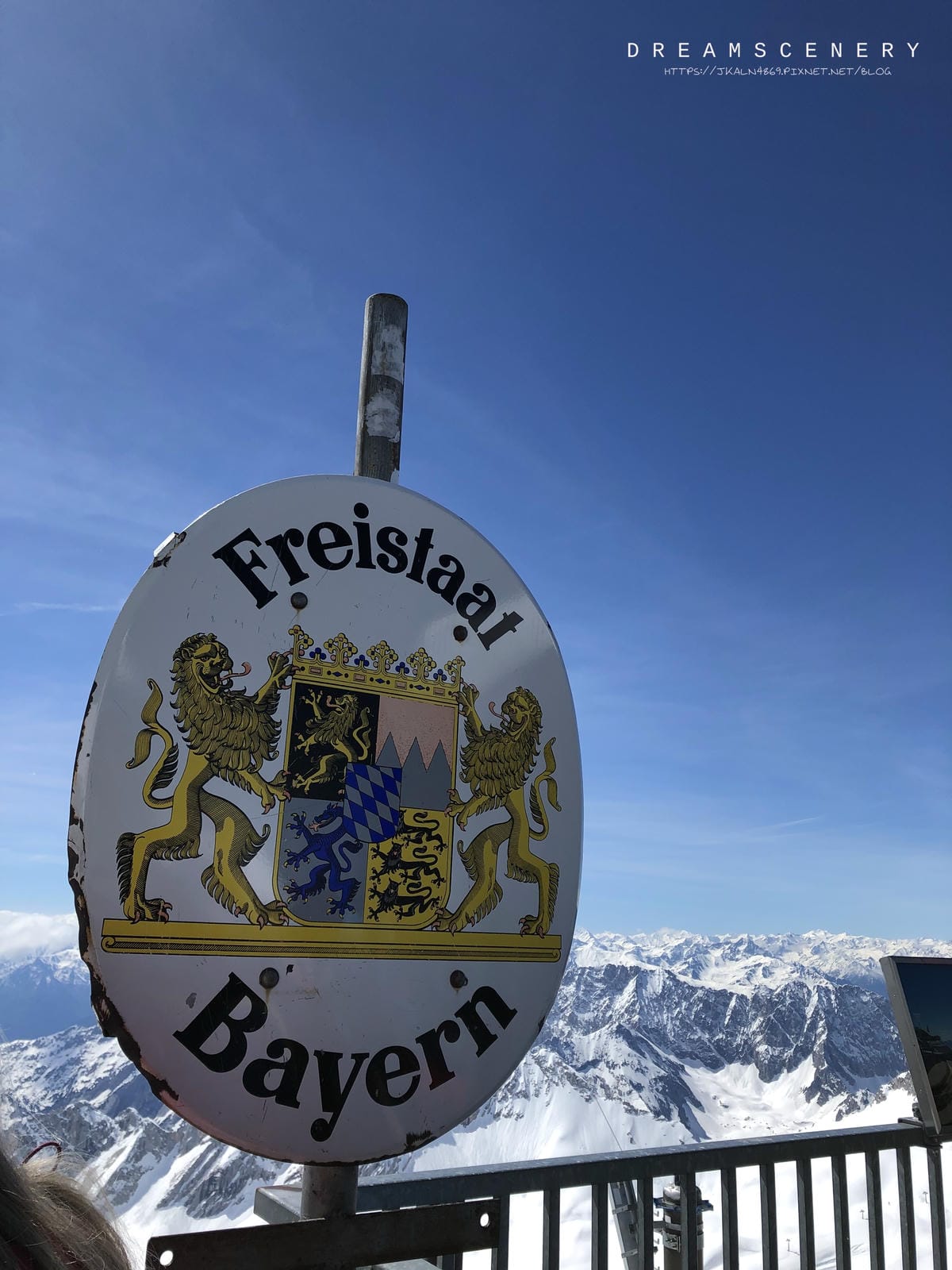 Zugspitze 楚格峰 %2F 祖格峰 Zugspitze 楚格峰 %2F 祖格峰