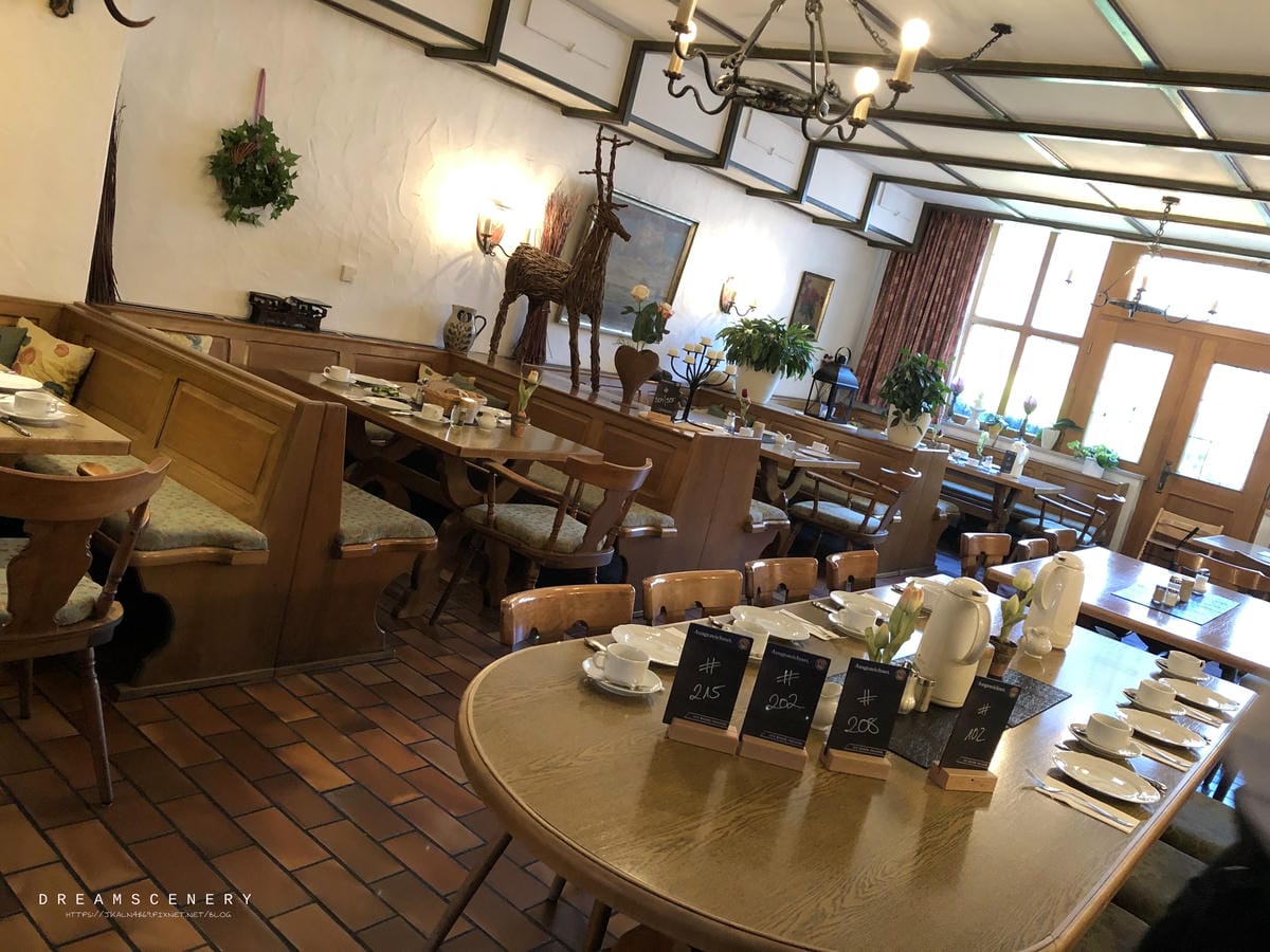 【德國-慕尼黑】Hotel-Gasthof Drei Mohren