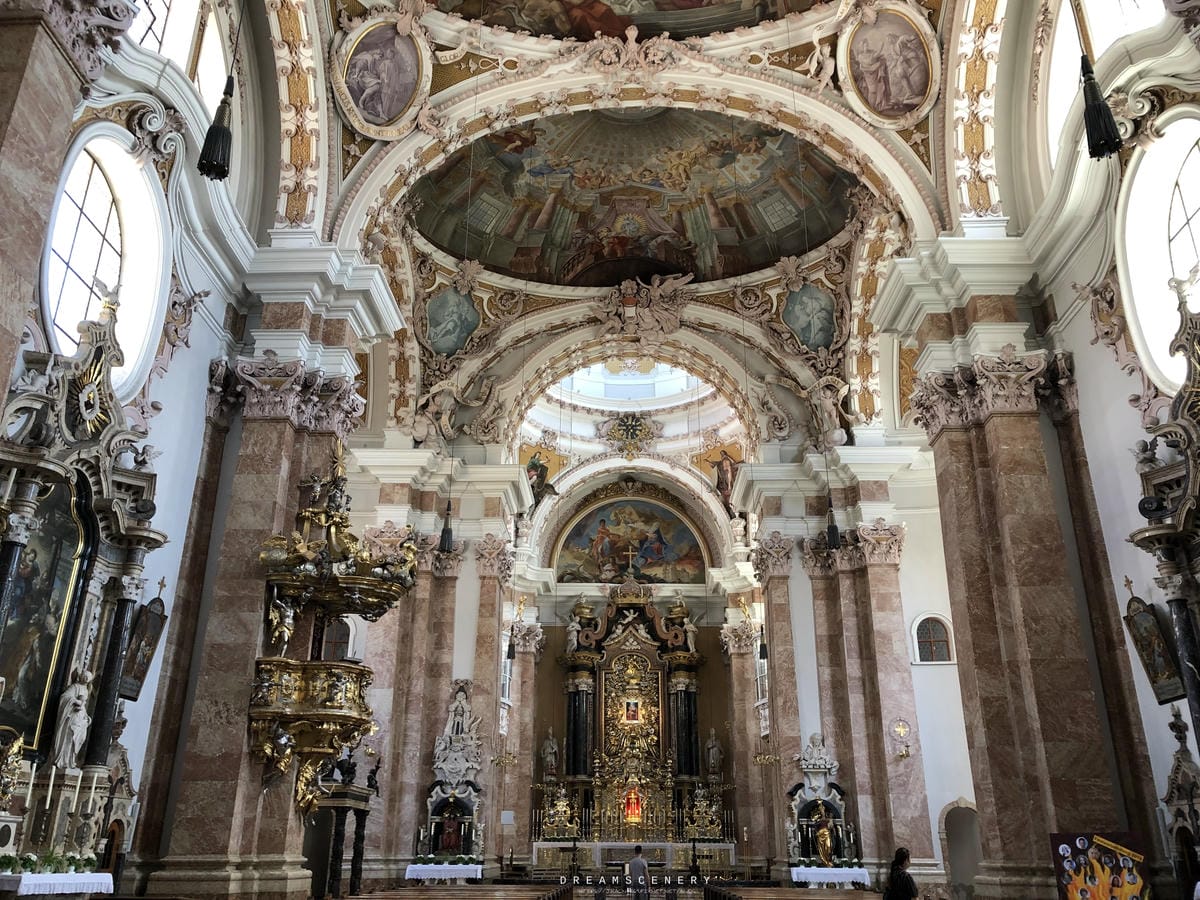 ST. Jacob ST. Jacob