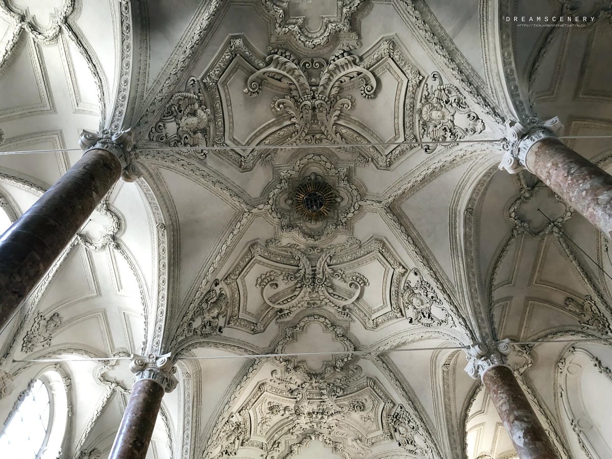 Hofkirche Hofkirche