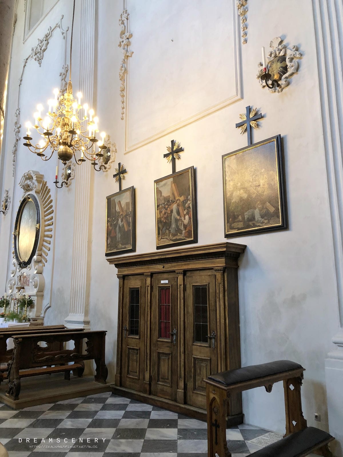 Hofkirche Hofkirche