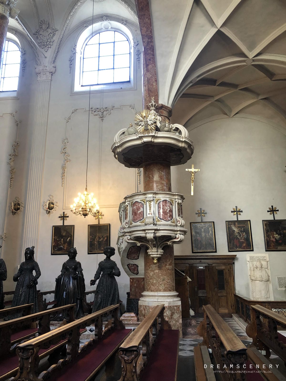 Hofkirche Hofkirche