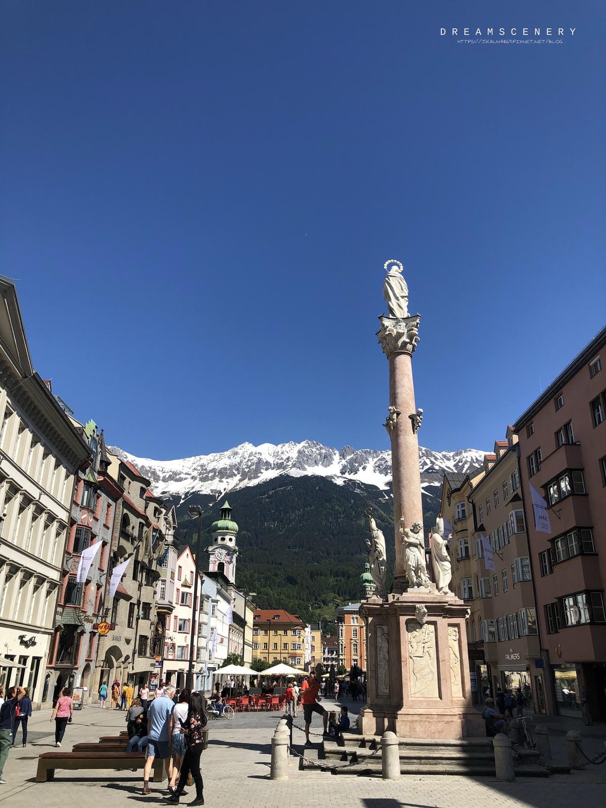 Innsbruck, Austria Innsbruck, Austria