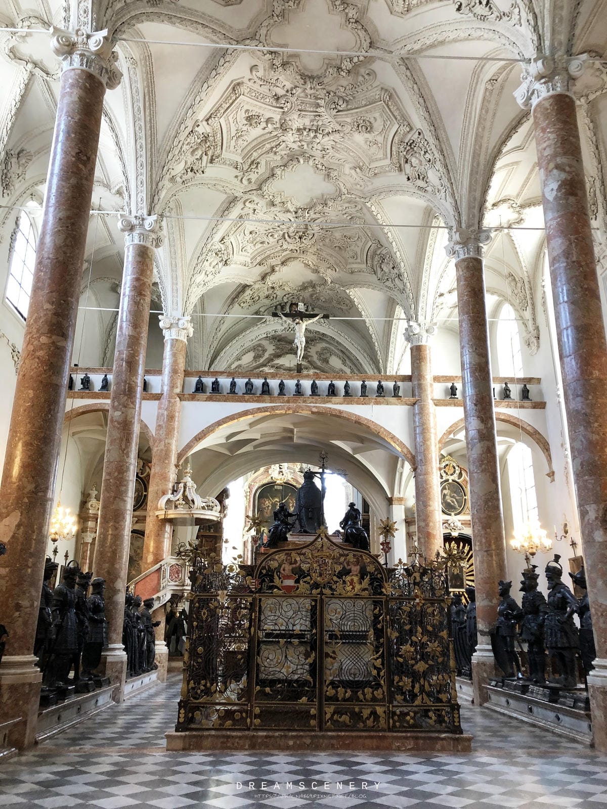 Hofkirche Hofkirche