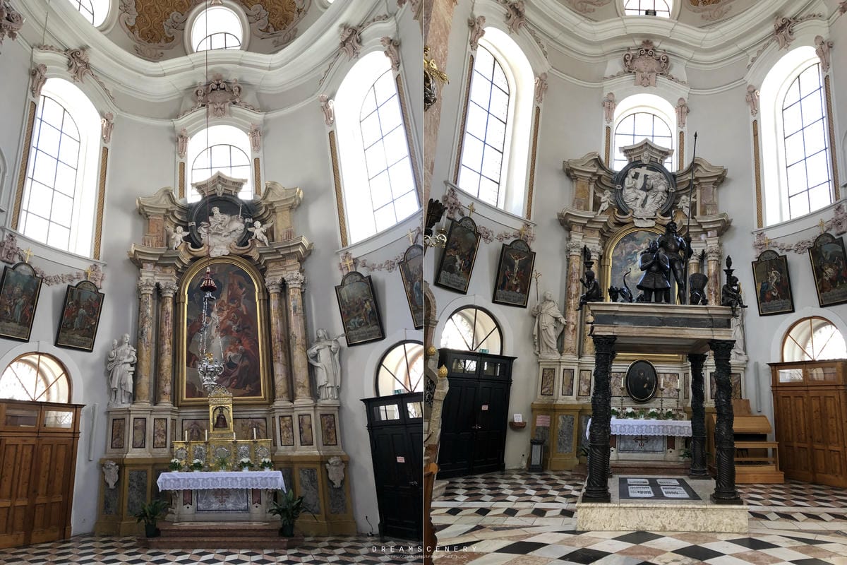 ST. Jacob ST. Jacob