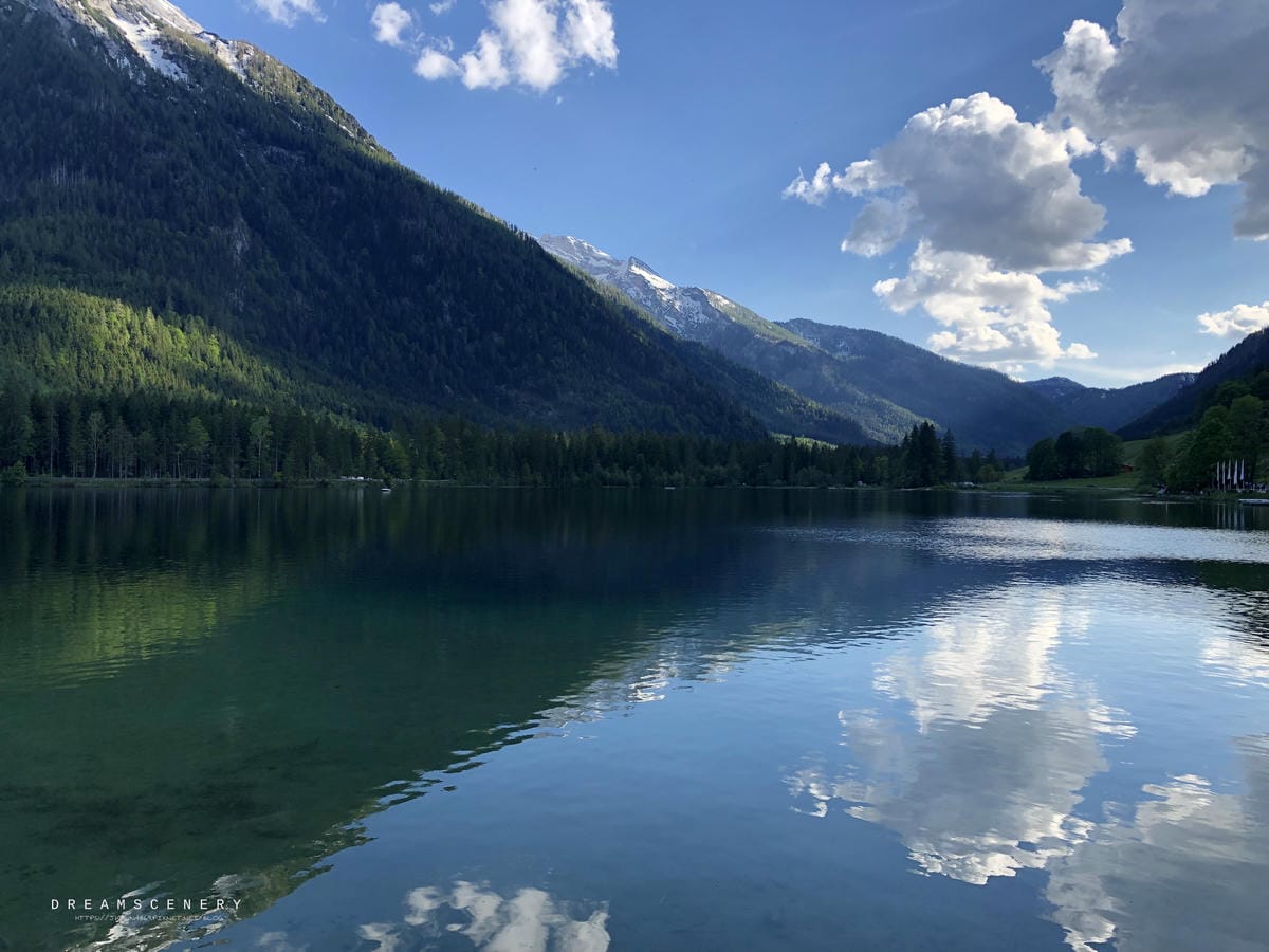 Hintersee Zauberwald 辛特湖 Hintersee Zauberwald 辛特湖