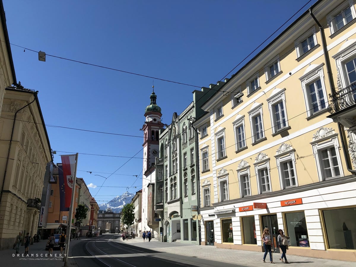 Innsbruck, Austria Innsbruck, Austria