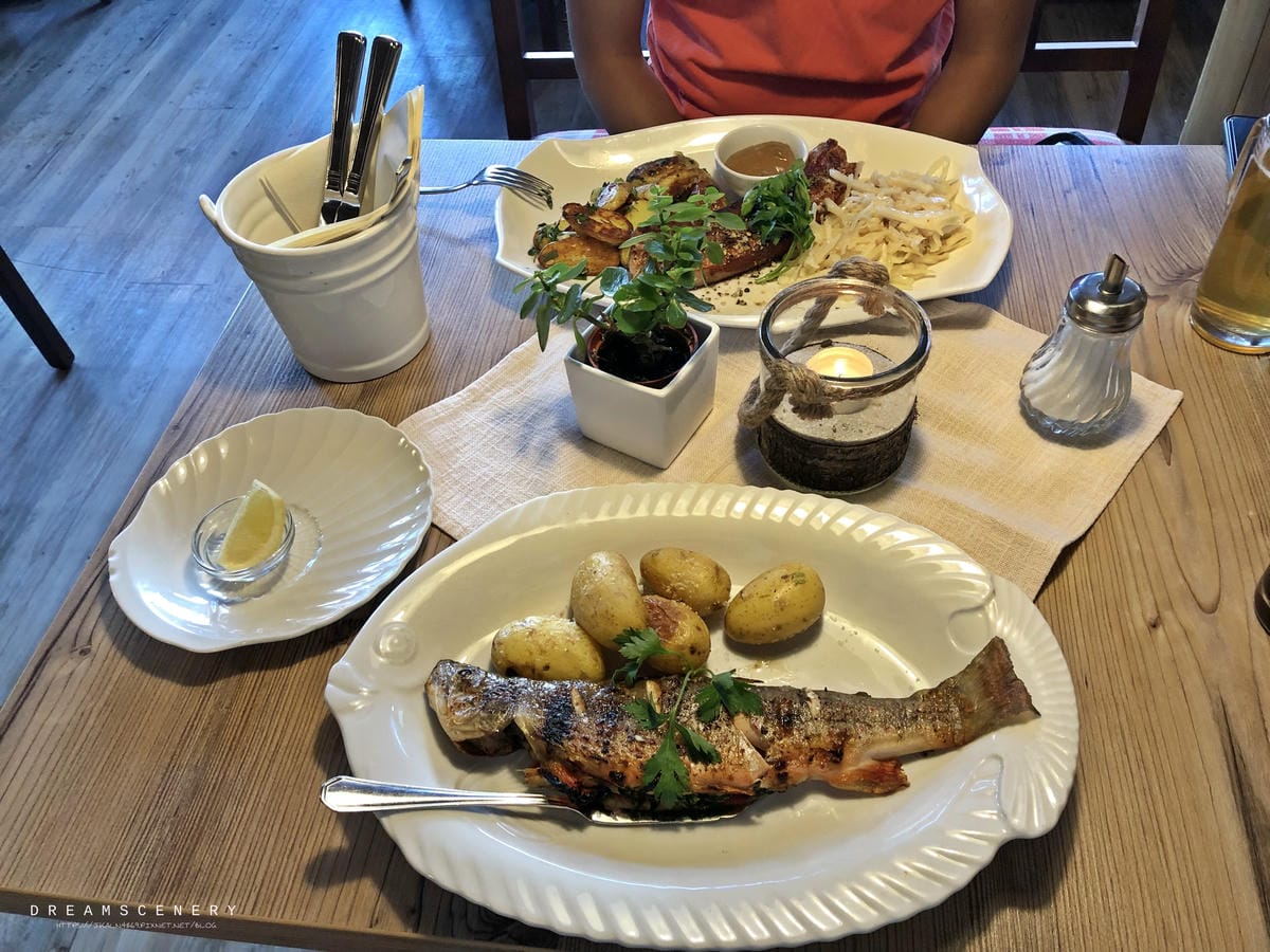 【德國】辛特湖畔Hintersee美食 │Gasthaus 