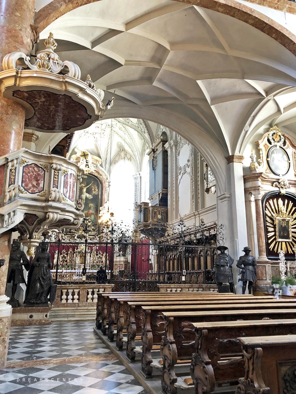 Hofkirche Hofkirche