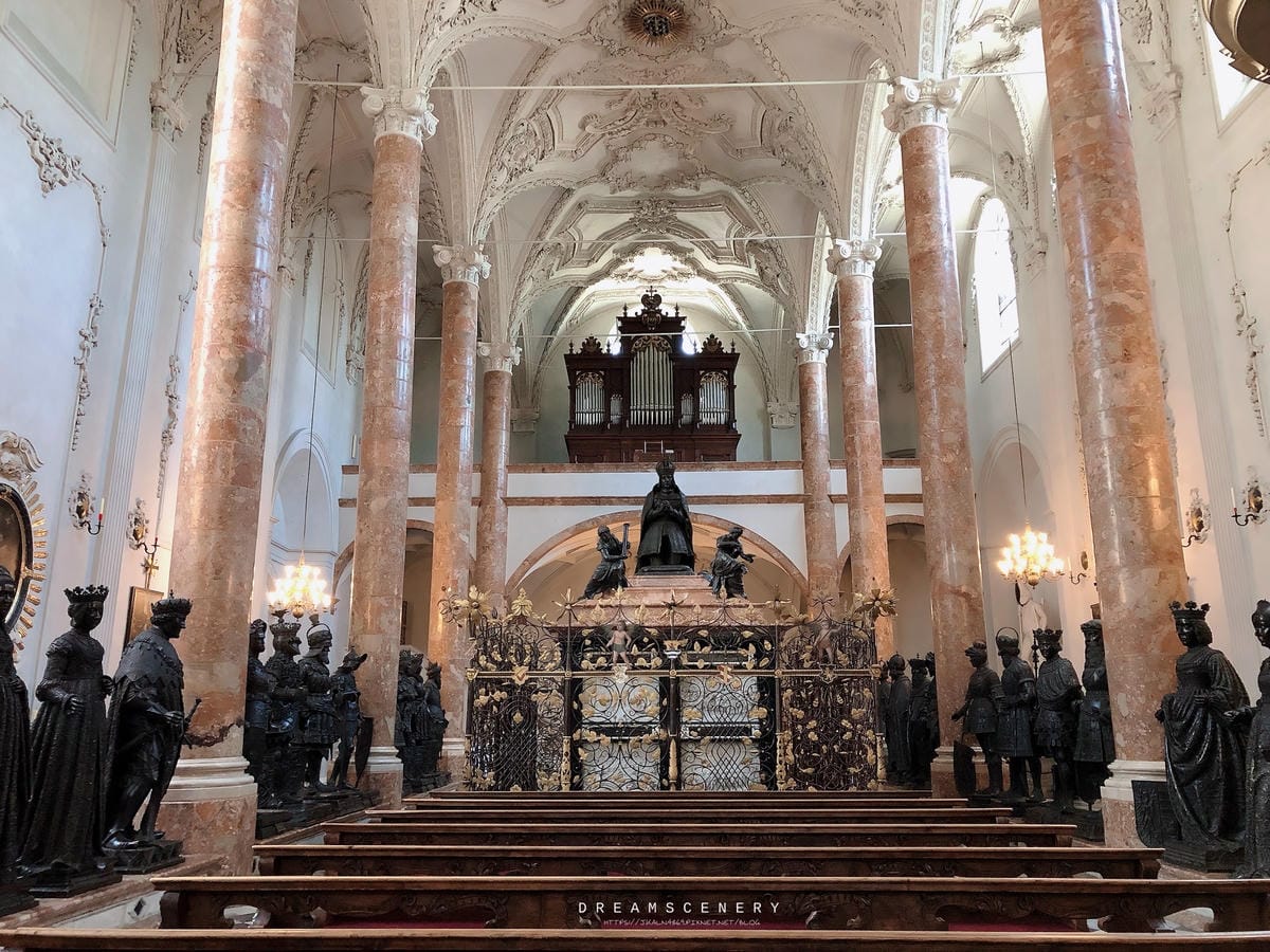 Hofkirche Hofkirche