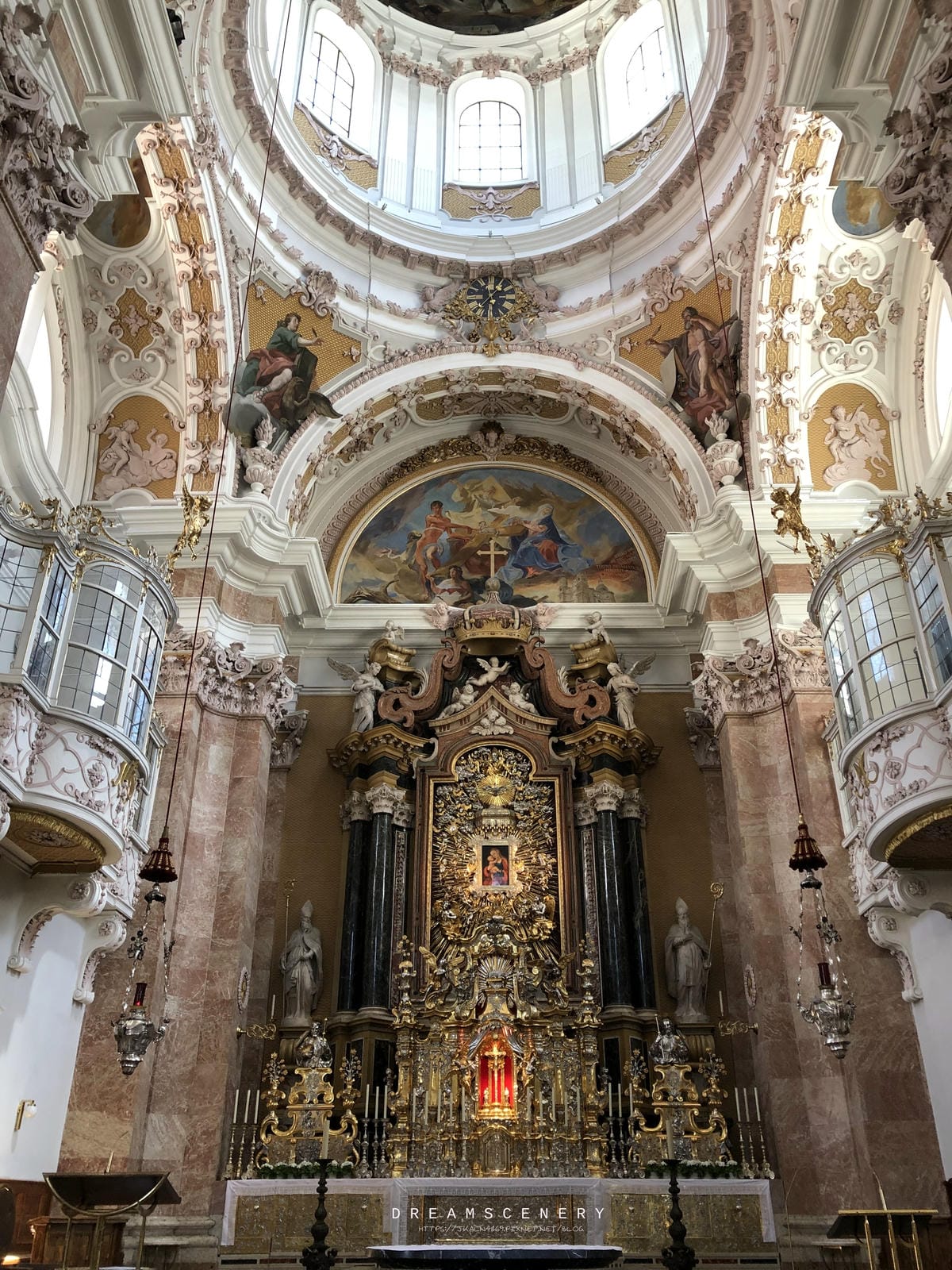 ST. Jacob ST. Jacob