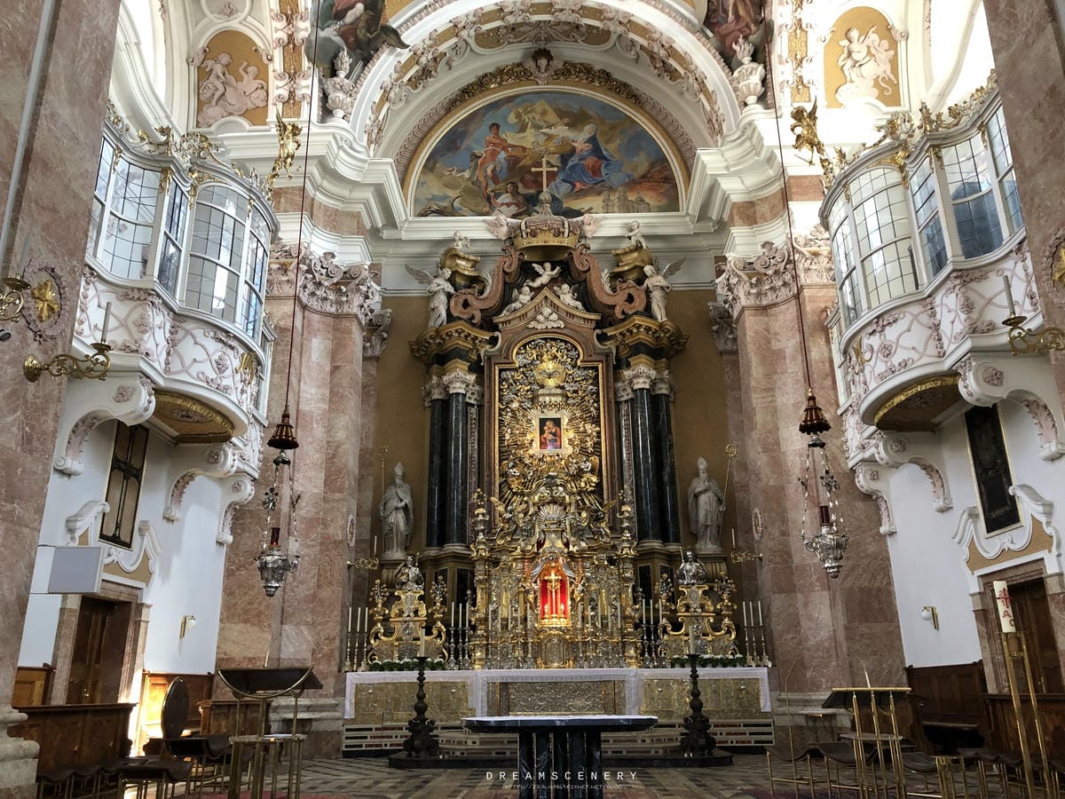 ST. Jacob ST. Jacob