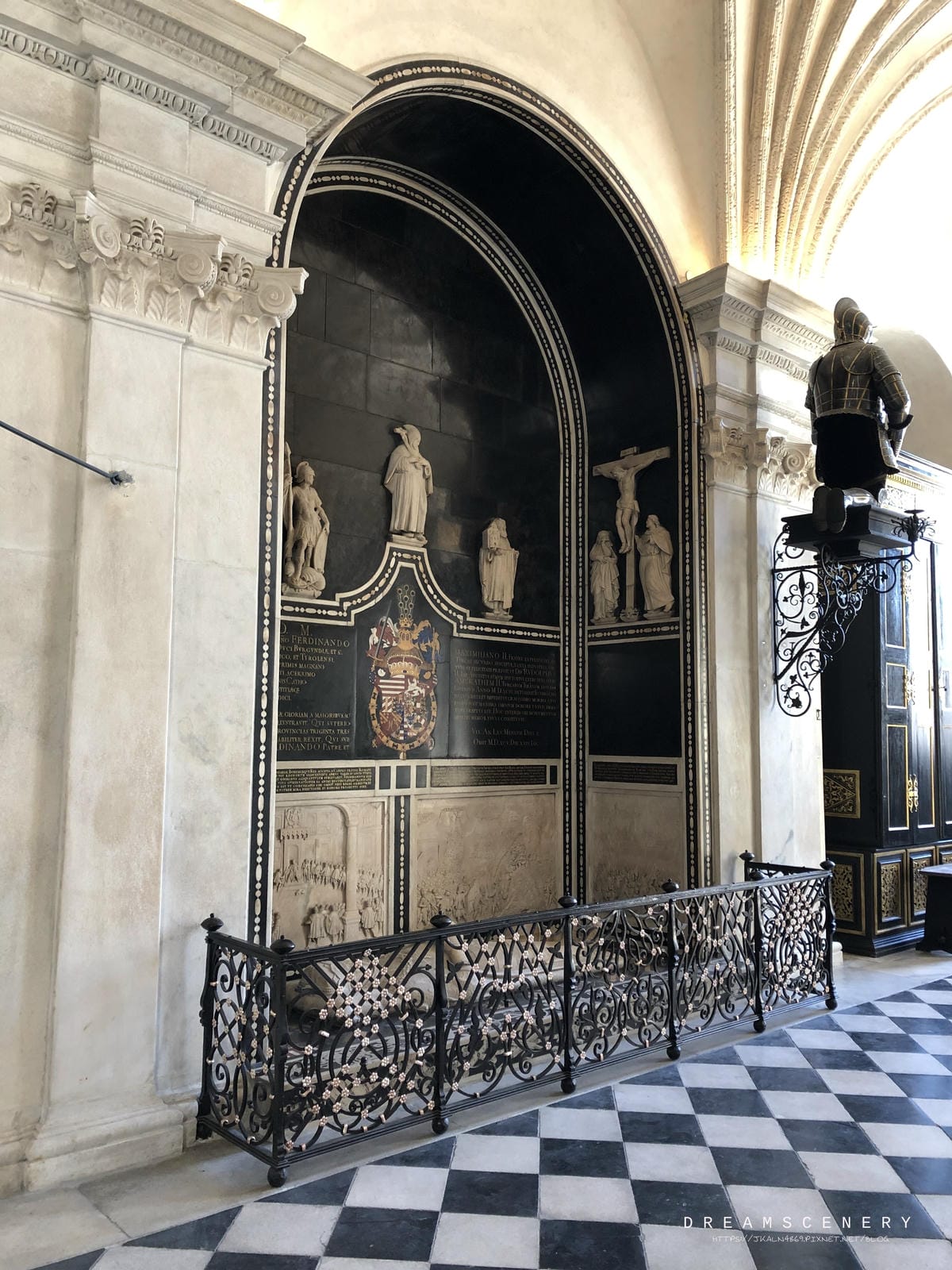 Hofkirche Hofkirche