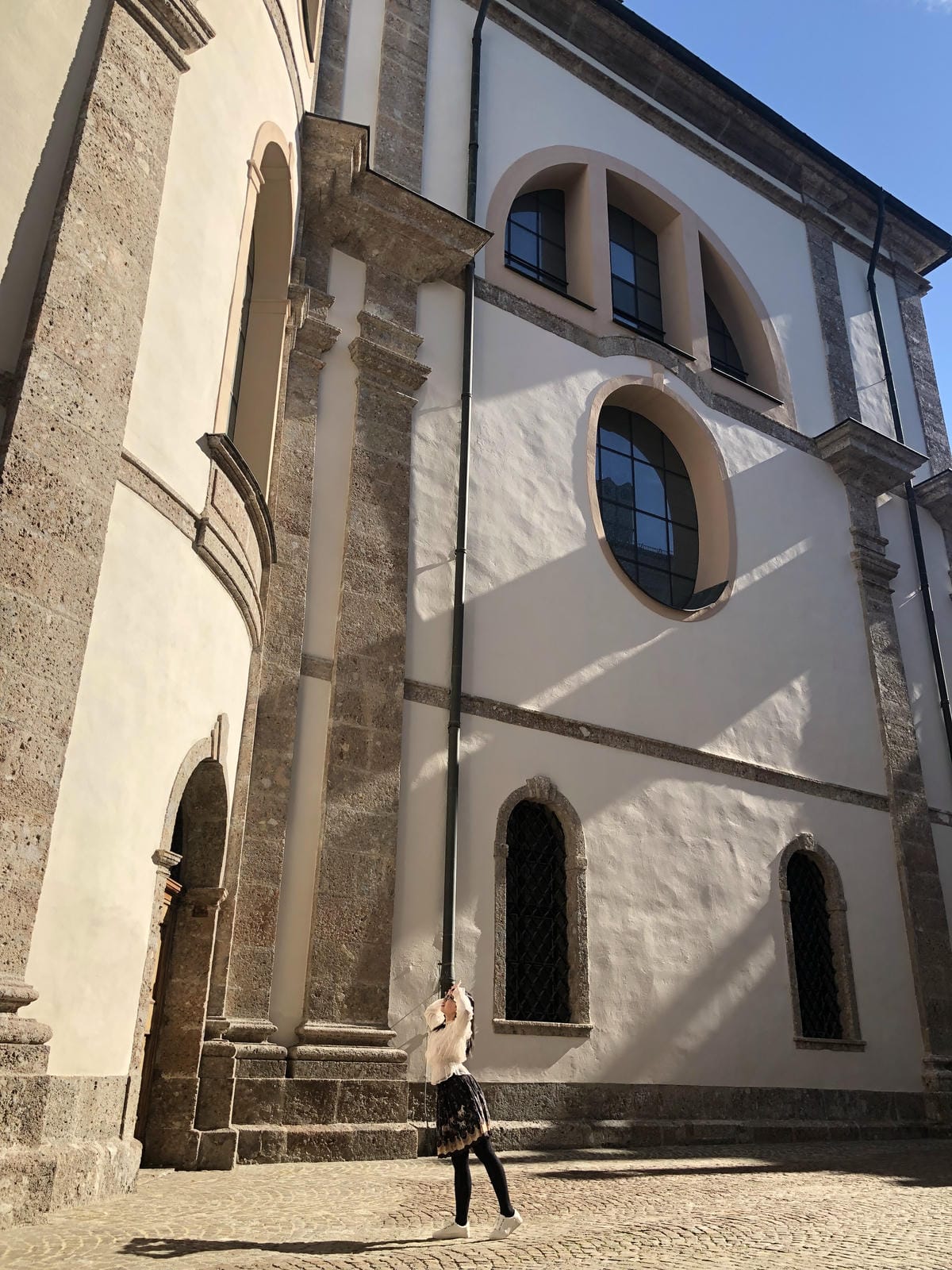Innsbruck, Austria Innsbruck, Austria